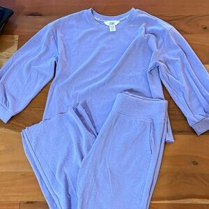 AthletaGirl Lavendar Set Large